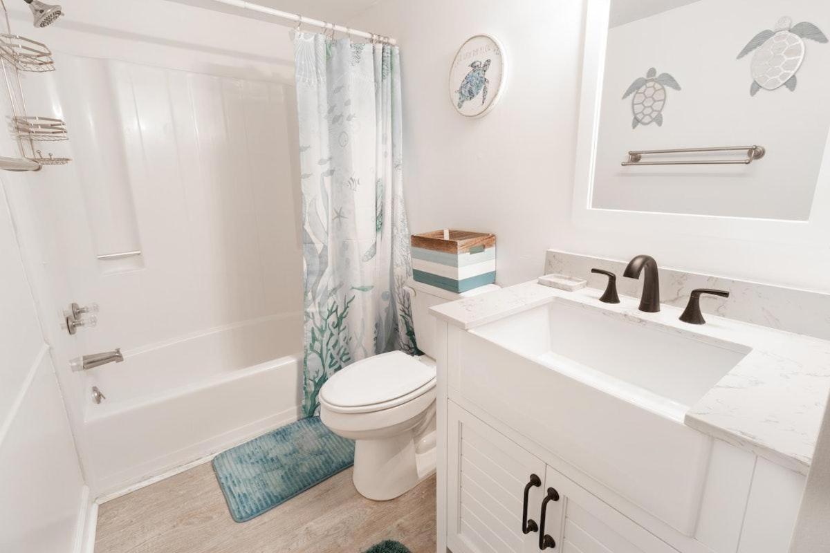 شاطئ ميرتل Marsh View Condo With An Indoor Pool Hot Tub المظهر الخارجي الصورة