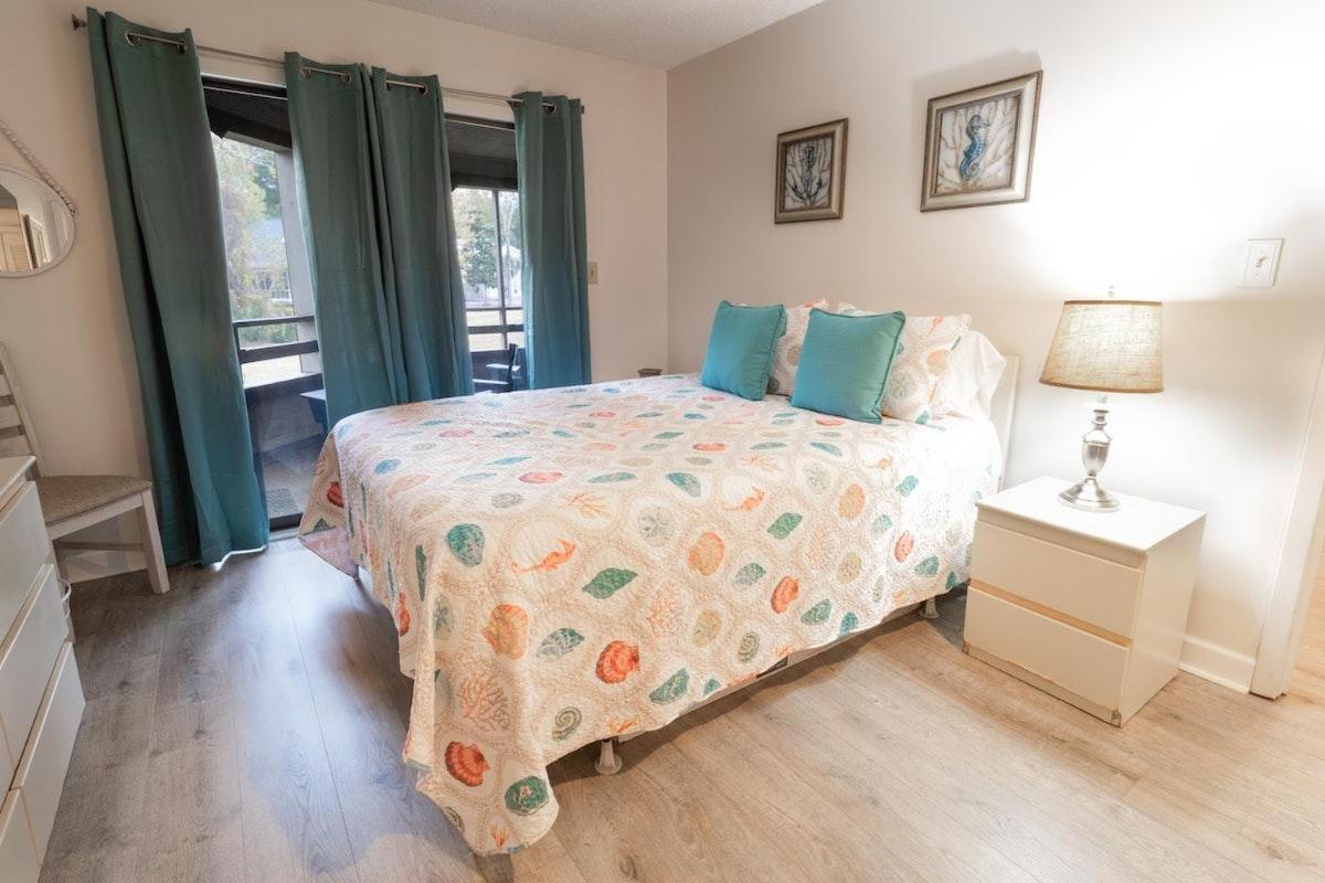 شاطئ ميرتل Marsh View Condo With An Indoor Pool Hot Tub المظهر الخارجي الصورة