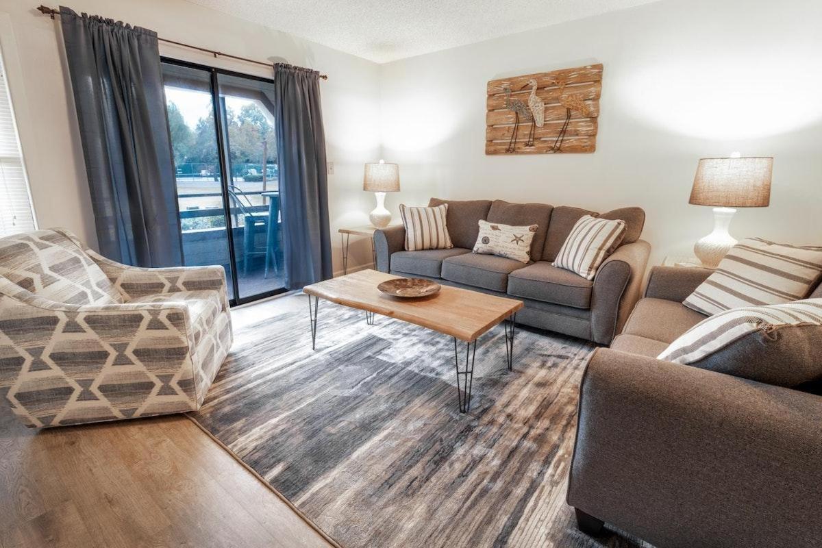 شاطئ ميرتل Marsh View Condo With An Indoor Pool Hot Tub المظهر الخارجي الصورة